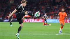 ĐT Đức: Lời giải cho bài toán cánh phải của Jurgen Klopp
